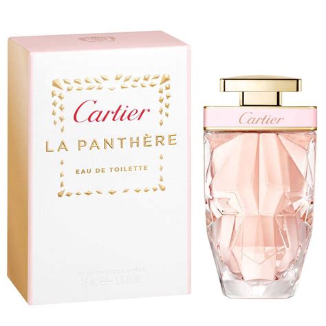 la panthere perfume by cartier